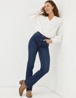 FatFace Brooke Bootcut|Women Jeans & Dungarees