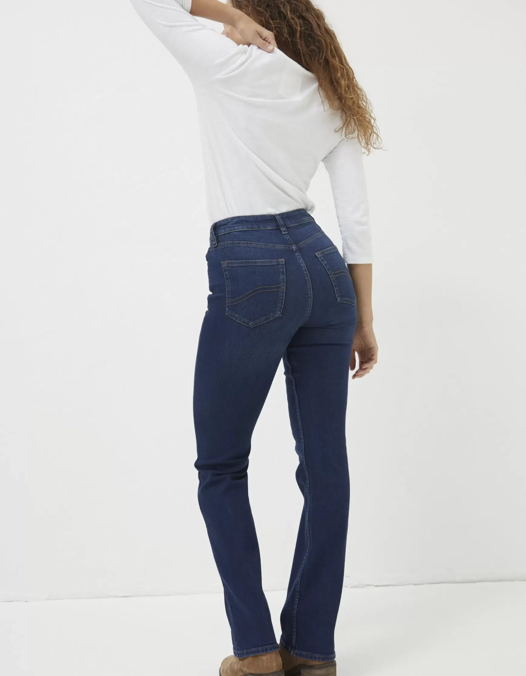 FatFace Brooke Bootcut|Women Jeans & Dungarees