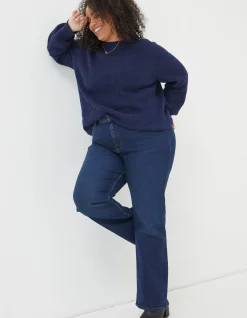 FatFace Brooke Bootcut|Women Jeans & Dungarees