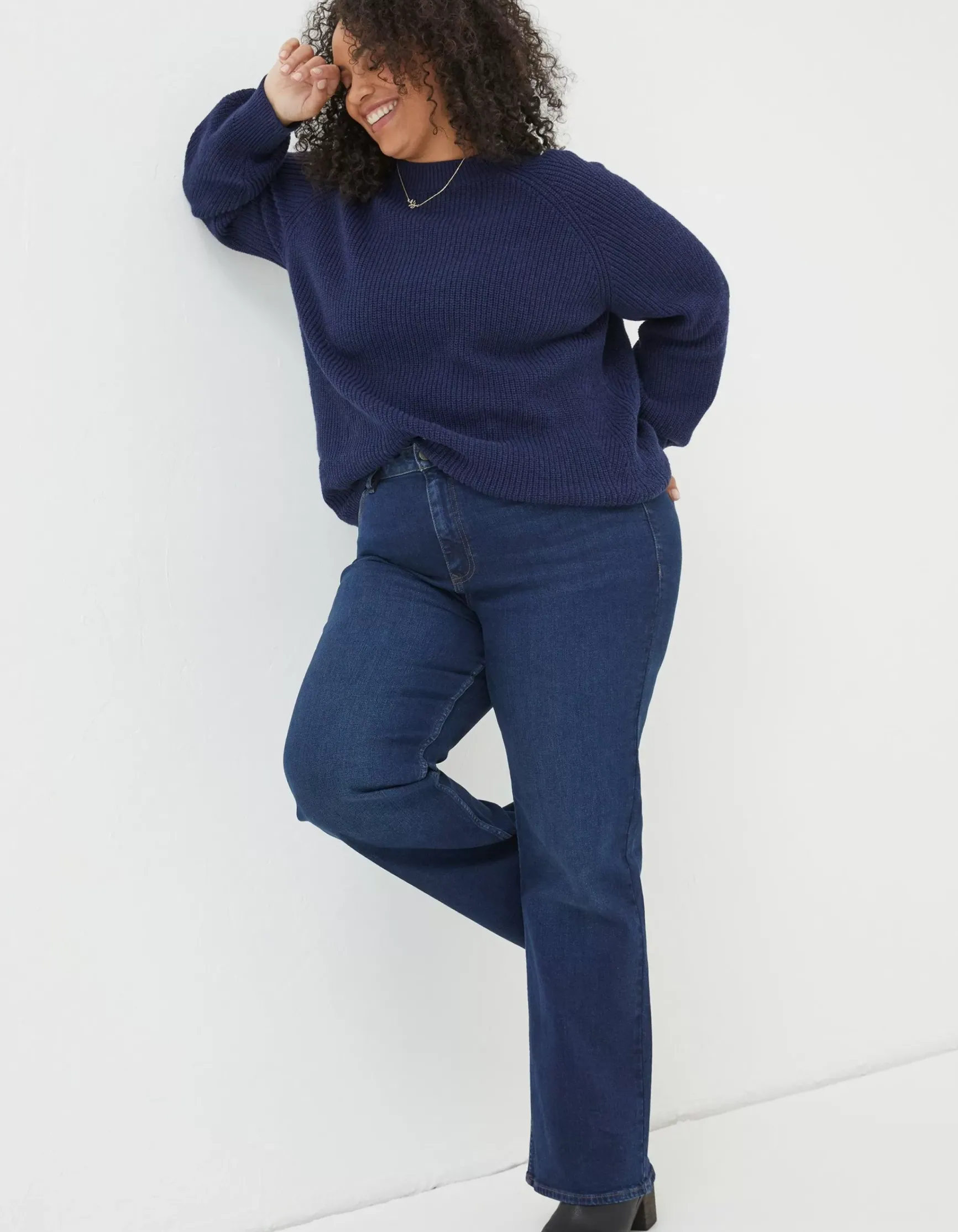 FatFace Brooke Bootcut|Women Jeans & Dungarees