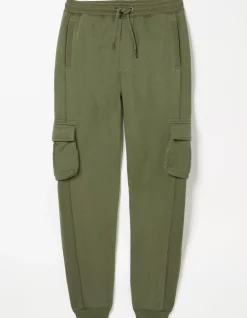 FatFace Brooke Cargo Joggers|Men Trousers & Chinos