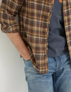 FatFace Brooke Check Shirt|Men Shirts
