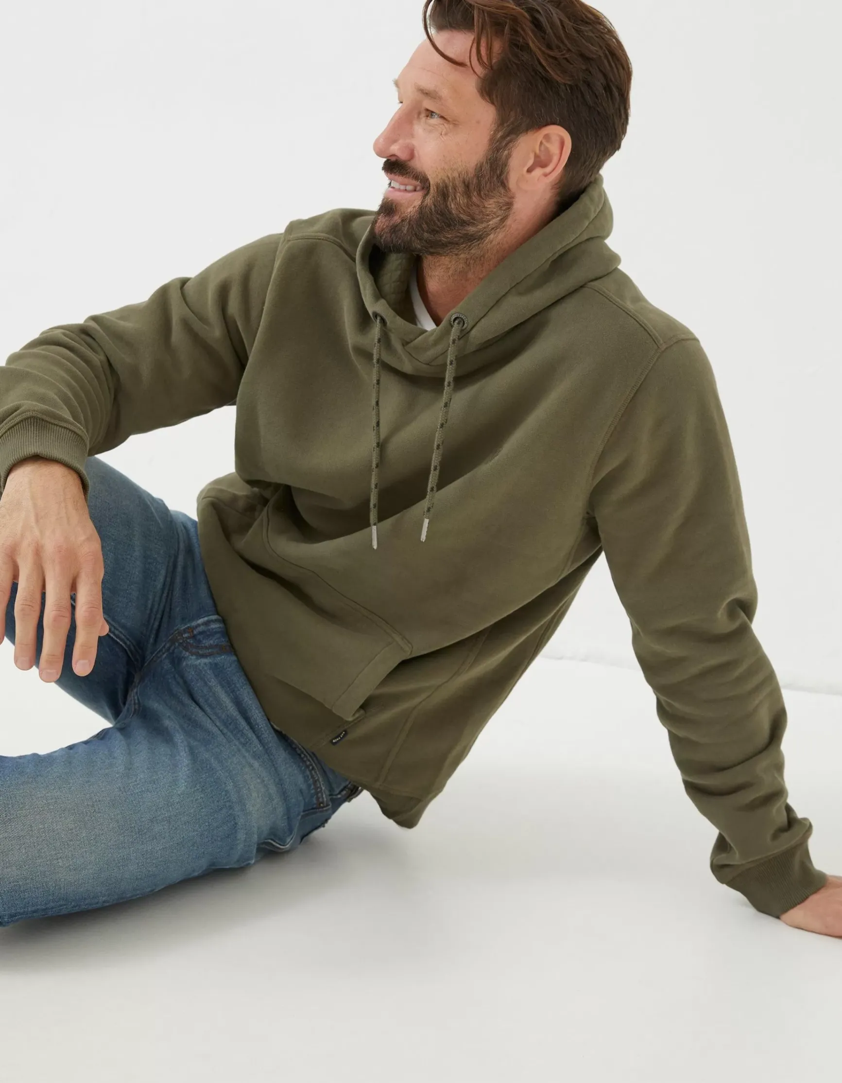 FatFace Brooke Hoodie|Men Sweatshirts & Hoodies