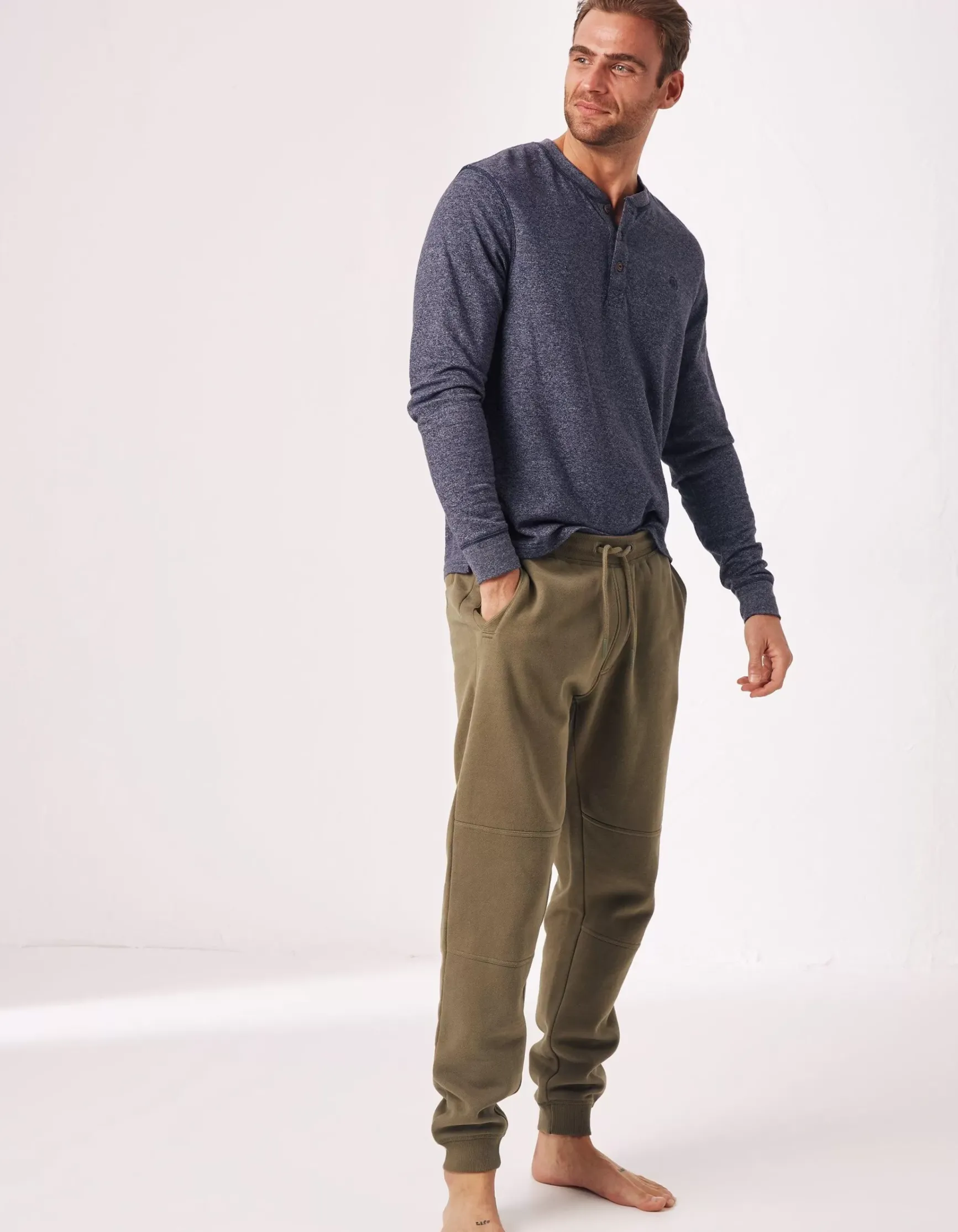 FatFace Brooke Joggers|Men Trousers & Chinos