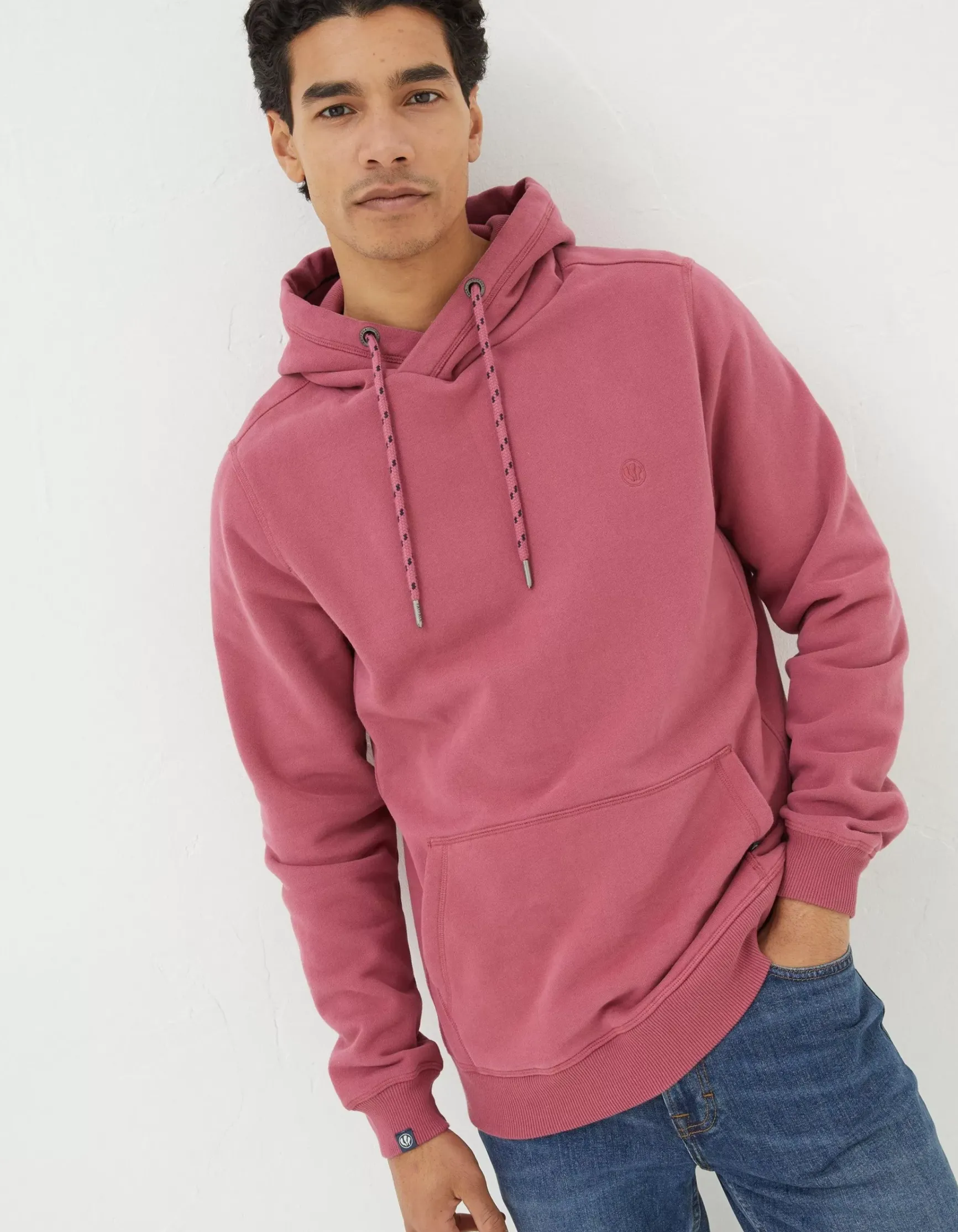 FatFace Brooke Overhead Hoodie|Men View All