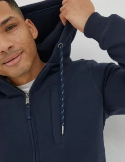 FatFace Brooke Zip Through Hoodie|Men View All