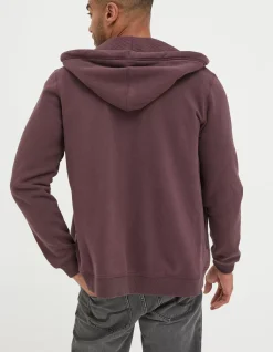 FatFace Brooke Zip Through Hoodie|Men Sweatshirts & Hoodies