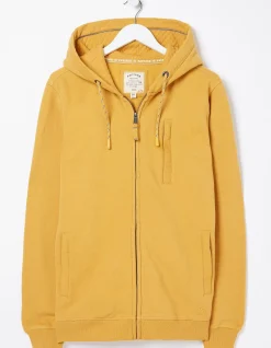 FatFace Brooke Zip Through Hoodie|Men Sweatshirts & Hoodies
