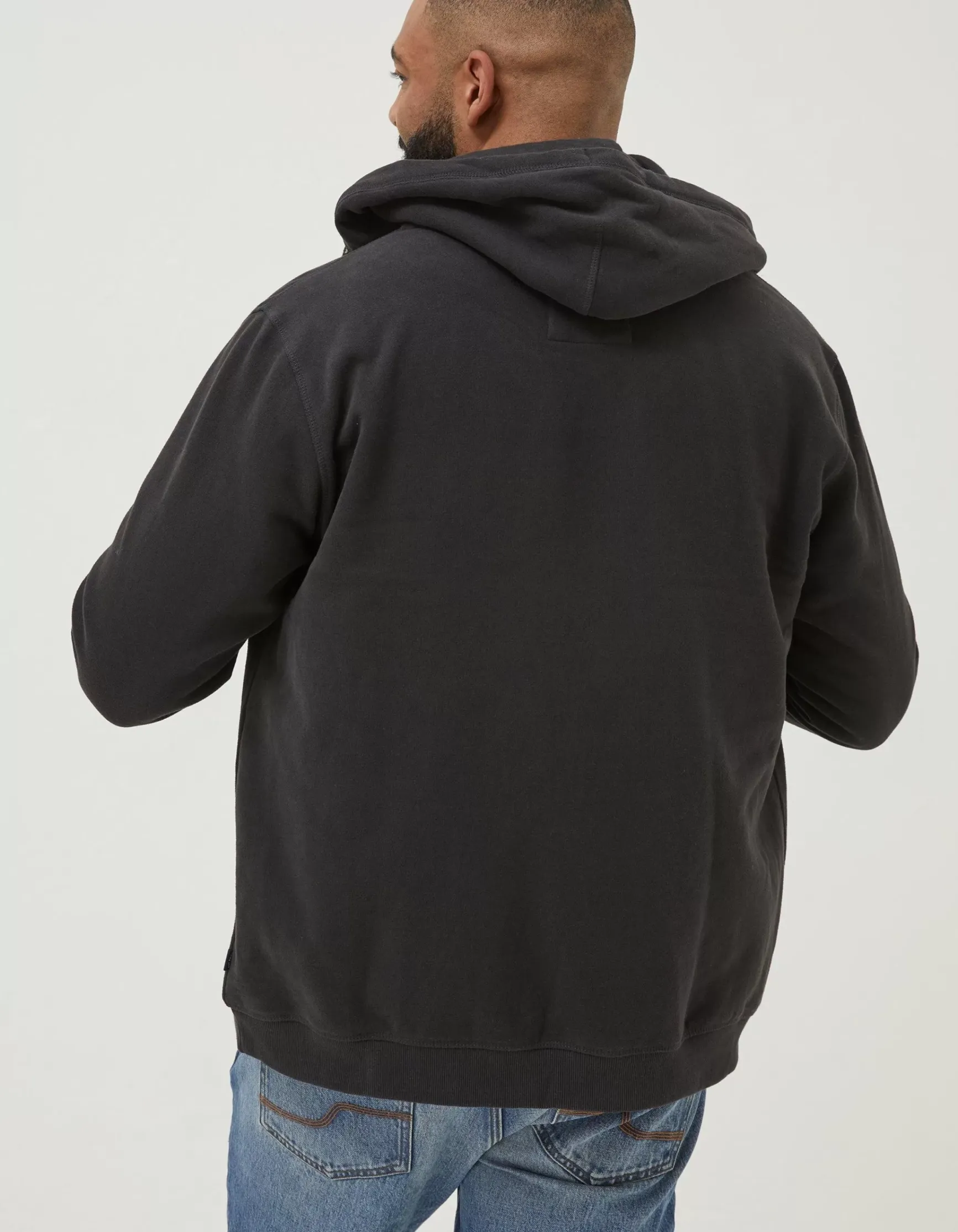 FatFace Brooke Zip Through Hoodie|Men Sweatshirts & Hoodies