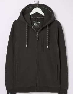 FatFace Brooke Zip Through Hoodie|Men Sweatshirts & Hoodies