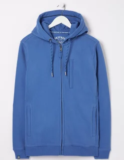 FatFace Brooke Zip Through Hoodie|Men Sweatshirts & Hoodies