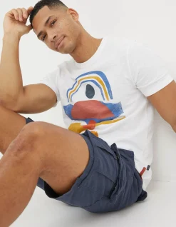 FatFace Bude Lightweight Cargo Shorts|Men View All