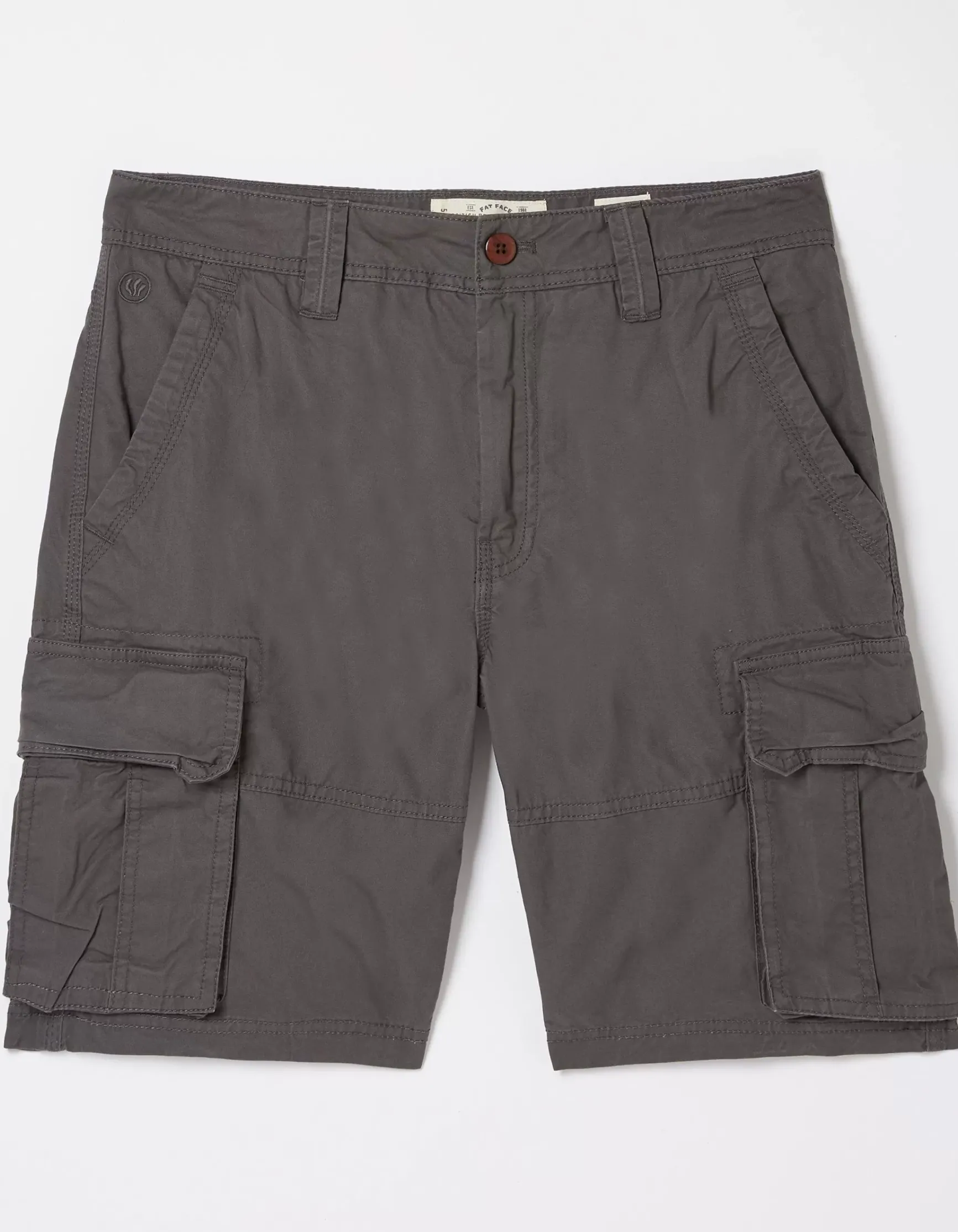 FatFace Bude Lightweight Cargo Shorts|Men View All