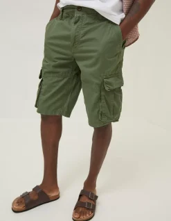 FatFace Bude Lightweight Cargo Shorts|Men Shorts