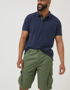 FatFace Bude Lightweight Cargo Shorts|Men Shorts