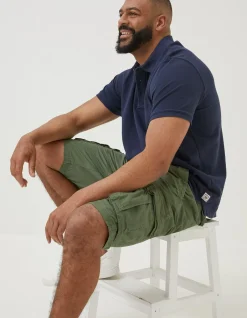 FatFace Bude Lightweight Cargo Shorts|Men Shorts