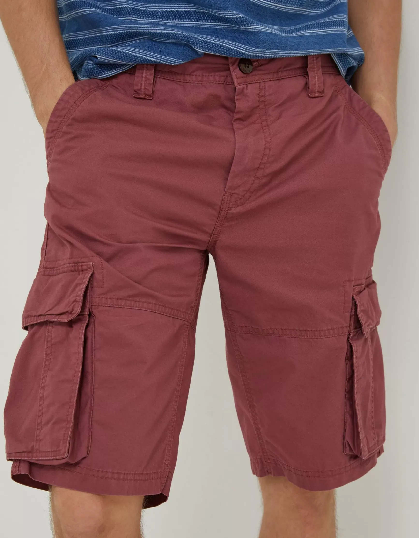 FatFace Bude Lightweight Cargo Shorts|Men Shorts