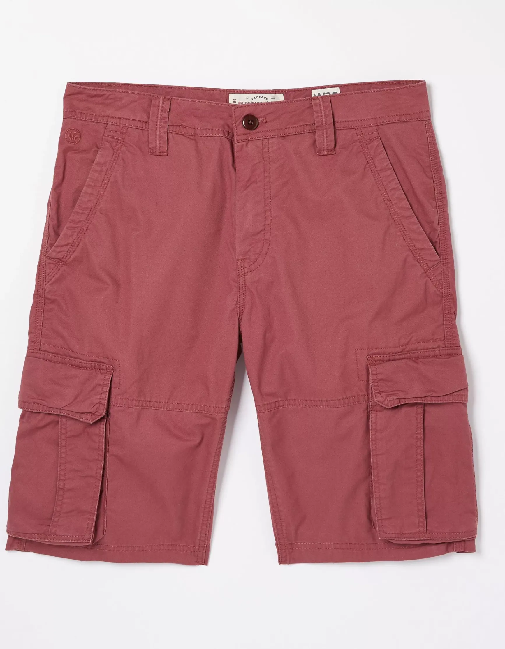 FatFace Bude Lightweight Cargo Shorts|Men Shorts