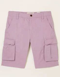 FatFace Bude Lightweight Cargo Shorts|Men Shorts