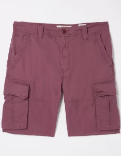 FatFace Bude Lightweight Cargo Shorts|Men View All