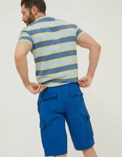 FatFace Bude Lightweight Cargo Shorts|Men Shorts