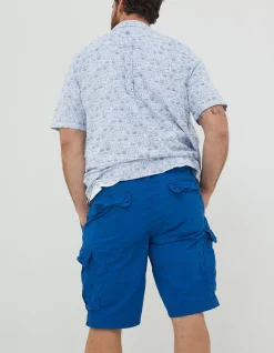 FatFace Bude Lightweight Cargo Shorts|Men Shorts
