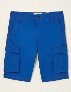 FatFace Bude Lightweight Cargo Shorts|Men Shorts