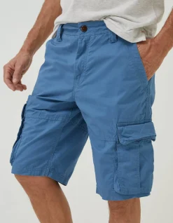 FatFace Bude Lightweight Cargo Shorts|Men Shorts