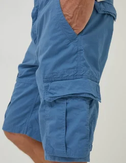 FatFace Bude Lightweight Cargo Shorts|Men Shorts