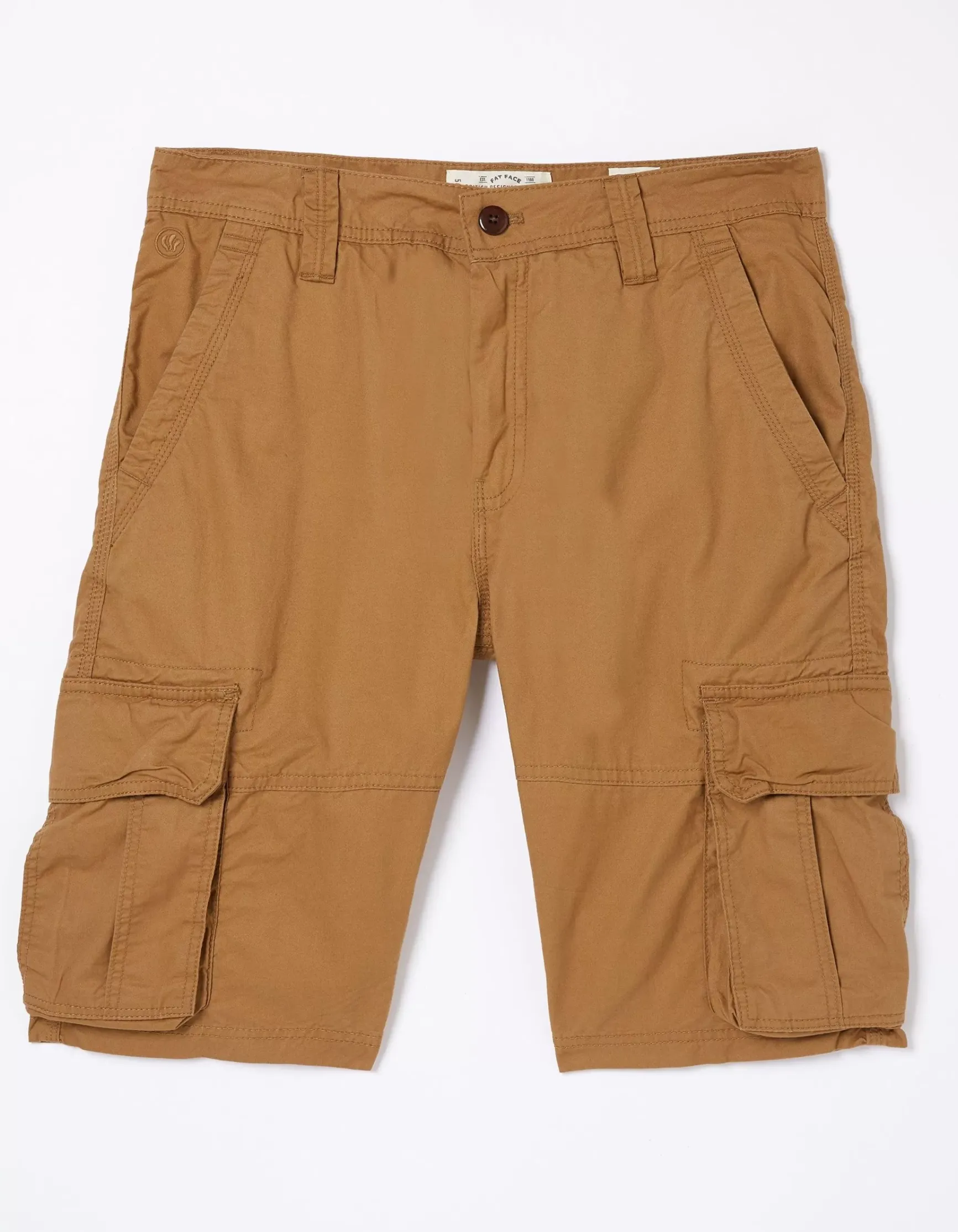 FatFace Bude Lightweight Cargo Shorts|Men Shorts