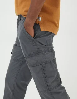 FatFace Bude Straight Cargo Trousers|Men Trousers & Chinos