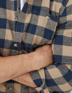 FatFace Buffalo Check Shirt|Men Shirts