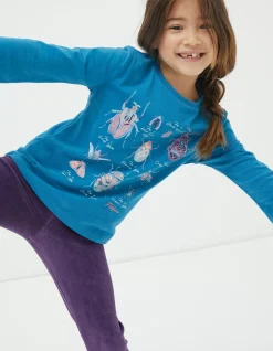FatFace Bug Graphic Jersey T-Shirt|Girls View All