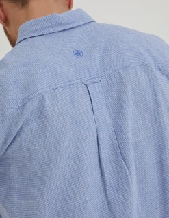 FatFace Bugle Micro Check Shirt|Men Shirts
