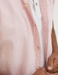 FatFace Bugle Micro Stripe Shirt|Men Shirts
