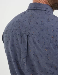 FatFace Burgess Floral Print Shirt|Men Shirts