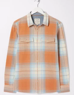 FatFace Burland Ombre Check Shirt|Men View All