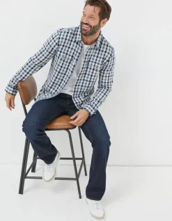 FatFace Buxley Check Shirt|Men View All