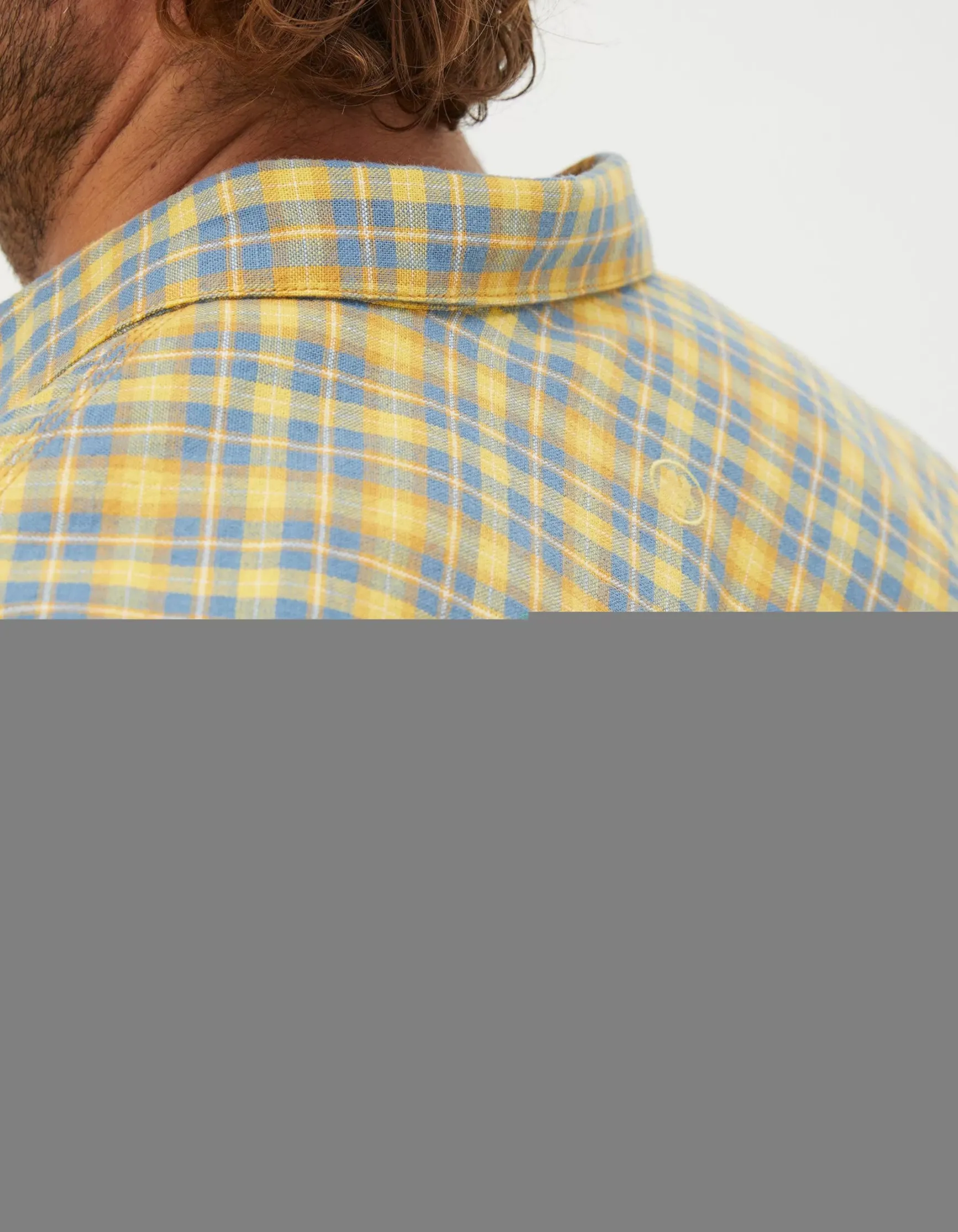 FatFace Byfleet Gingham Shirt|Men View All