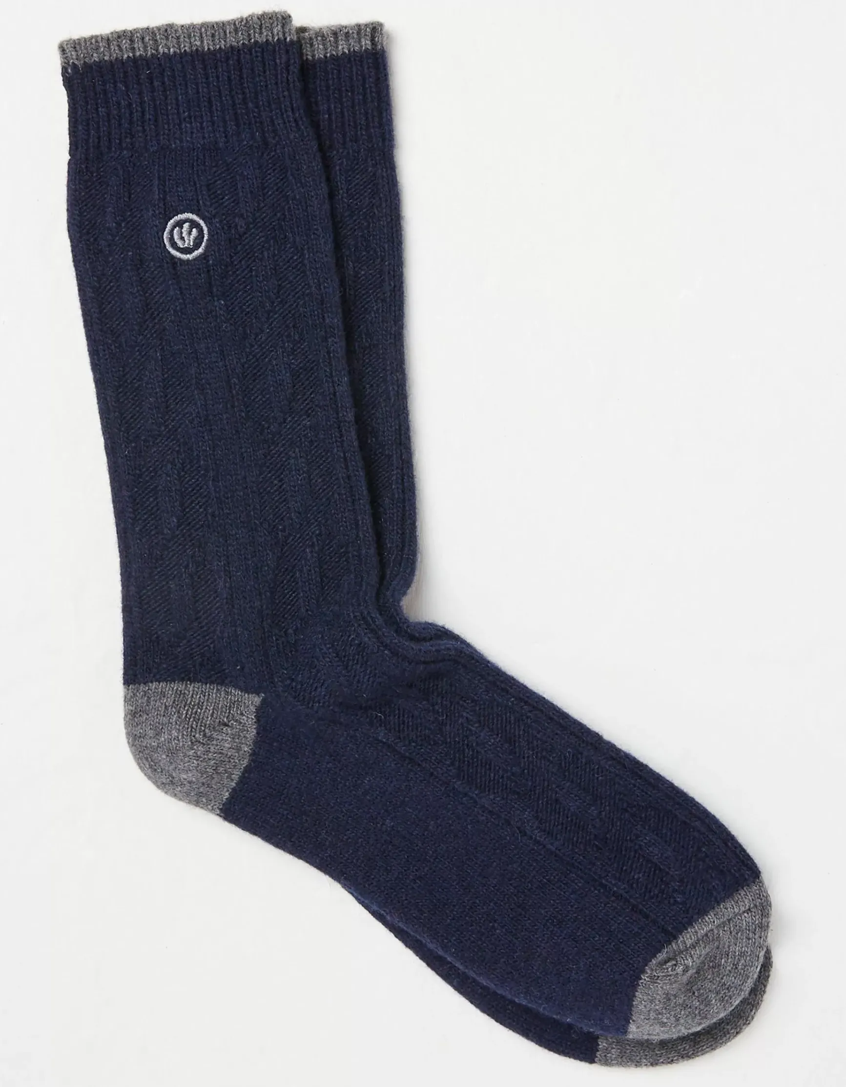 FatFace Cable Merino Socks|Men View All