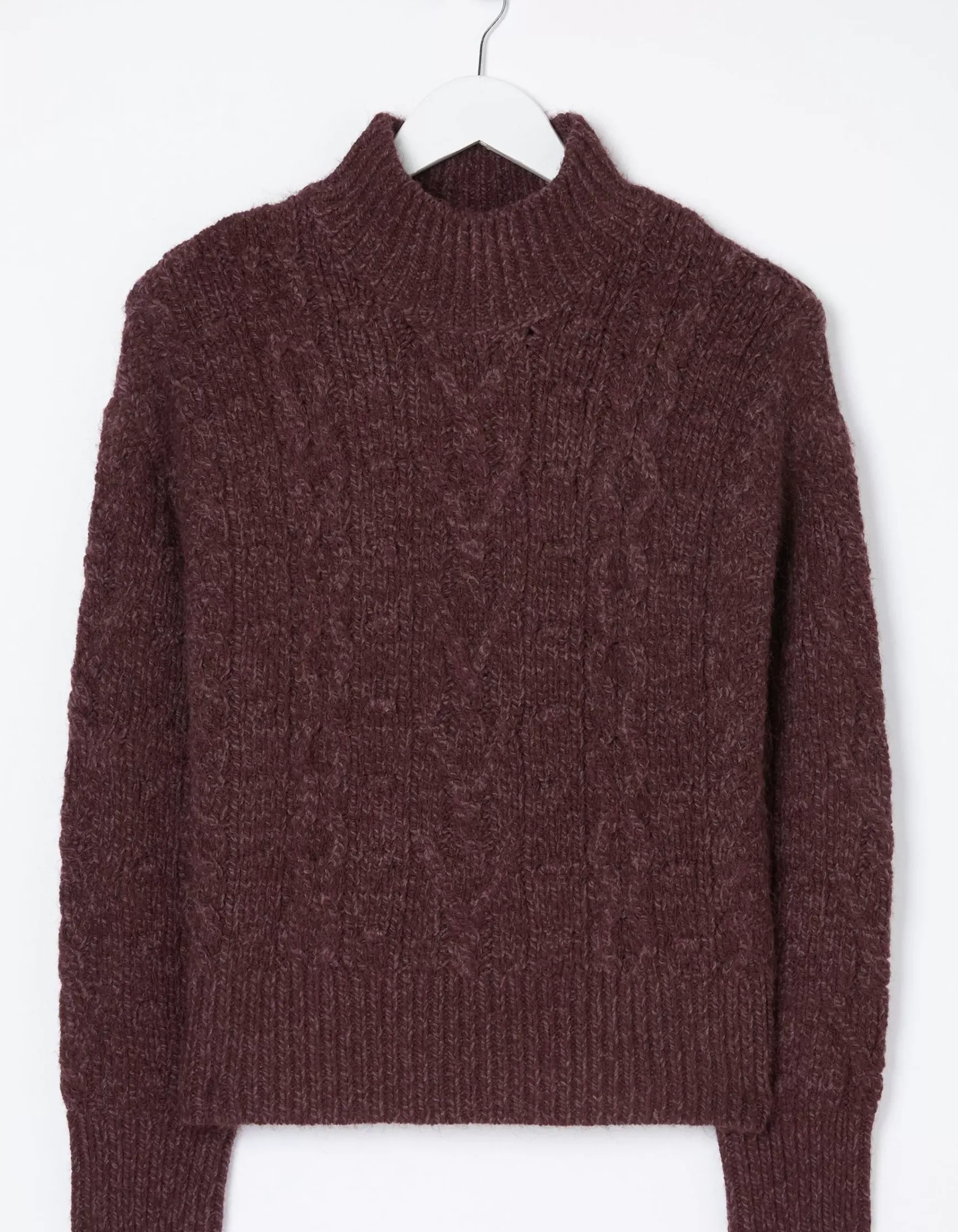 FatFace Cali Cable Knit Jumper|Women View All