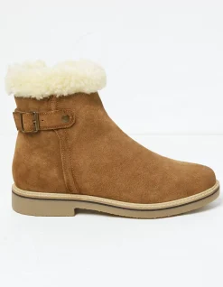 FatFace Callie Suede Ankle Boot|Women View All