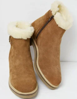 FatFace Callie Suede Ankle Boot|Women View All