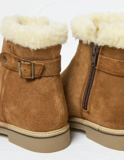FatFace Callie Suede Ankle Boot|Women View All