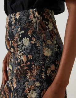 FatFace Cally Jacquard Skirt|Women View All