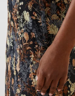 FatFace Cally Jacquard Skirt|Women View All