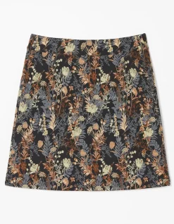 FatFace Cally Jacquard Skirt|Women View All