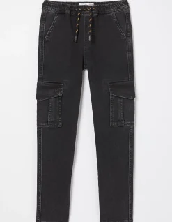 FatFace Camber Cargo Jeans|Boys View All
