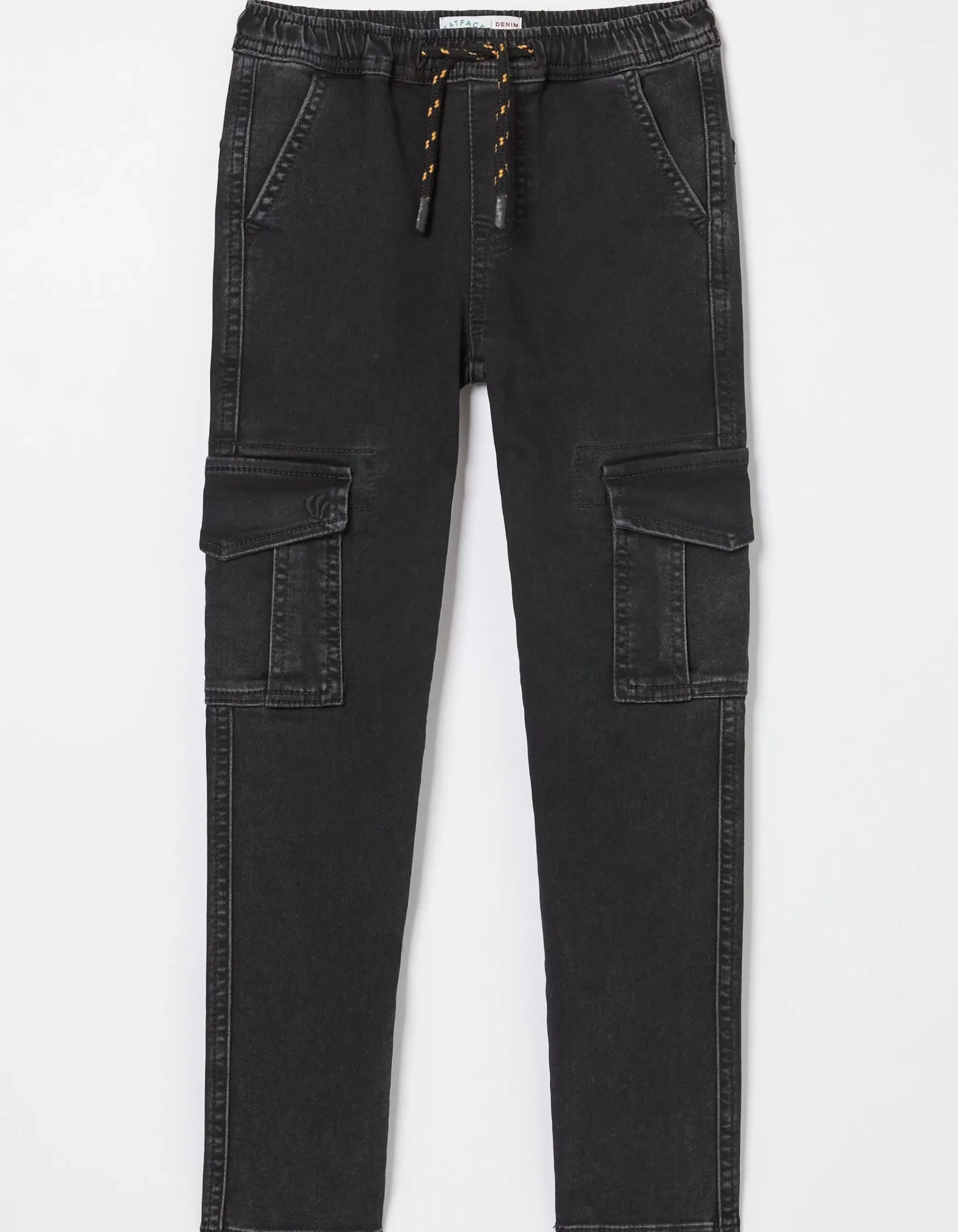 FatFace Camber Cargo Jeans|Boys View All