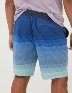 FatFace Camber Ombre Swim Shorts|Men Swimwear
